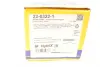 Колодки гальмівні (передні) Citroen C3/C4 02-/Berlingo/Peugeot 307 98-11/Partner 01-08/207 06-15 Metelli 22-0322-1 (фото 7)