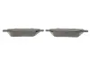 Комплект гальмівних колодок (дискових) Metelli 22-0322-3 (фото 2)