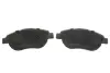 Комплект гальмівних колодок (дискових) Metelli 22-0322-3 (фото 3)