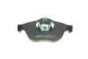 Тормозные колодки (передние) Renault Megane II 04-09/Scenic II/III/Grand Scenic II/III 03- Metelli 22-0336-2 (фото 3)