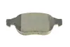 Тормозные колодки (передние) Renault Megane II 04-09/Scenic II/III/Grand Scenic II/III 03- Metelli 22-0336-2 (фото 7)