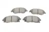 Колодки гальмівні (передні) Opel Combo 01-/Corsa C 00-09/Meriva A 03-10/Tigra 04-10 Metelli 22-0340-0 (фото 6)