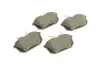 Колодки гальмівні (задні) Mitsubishi Colt 04-12/Space Star 98-04/Carisma 95-06/Volvo S40/V40 95-04 Metelli 22-0347-0 (фото 2)