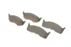 Колодки гальмівні (передні) Chrysler Neon 94-06/Voyager/Grand Voyager III/Dodge Caravan 95-01 Metelli 22-0356-0 (фото 2)