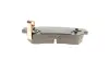 Комплект тормозных колодок из 4 шт. дисков Metelli 22-0365-0 (фото 5)