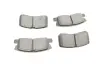 Колодки гальмівні (задні) Citroen C4/Peugeot 4008 12-/Dodge/Jeep/Mitsubishi Outlander 06-/Pajero 91 Metelli 22-0400-0 (фото 7)