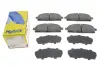 Тормозные колодки (передние) Nissan X-Trail 01-13 Metelli 22-0406-0 (фото 5)
