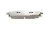 Колодки тормозные (передние) Nissan X-Trail 01-13/Pathfinder 97-04 (с аморт. колебания)) Metelli 22-0406-1 (фото 2)