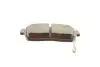 Тормозные колодки (передние) Chevrolet Cruze 00-08/Subaru Justy 07-/Suzuki Ignis 00-/Nissan Pixo 09- Metelli 22-0415-0 (фото 5)