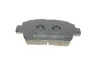 Колодки гальмівні (передні) Toyota Corolla 01-08/Prius 03-09/Yaris 99-05 Metelli 22-0423-0 (фото 7)