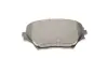 Тормозные колодки (передние) Toyota Rav 4 II 00-05 Metelli 22-0430-0 (фото 4)