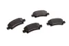 Тормозные колодки (задние) Toyota Corolla 1.4-2.0D 00- Metelli 22-0447-0 (фото 8)