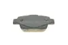 Тормозные колодки (задние) Toyota Avensis 03-08/Corolla Verso 04-09 Metelli 22-0451-0 (фото 6)