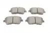 Колодки гальмівні (передні) Renault Dokker/Duster/Zoe 11-/Kangoo 08-/Clio/Nissan Note 05-/Micra 03- Metelli 22-0485-0 (фото 5)