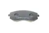 Тормозные колодки (передние) Subaru Forester 02-/Impreza 00-/Legacy 03-14/Outback 03- Metelli 22-0500-0 (фото 4)