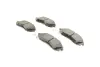 Тормозные колодки (передние) Subaru Forester/Impreza/Legace V/Outback 10- Metelli 22-0500-1 (фото 2)