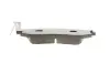 Тормозные колодки (передние) Subaru Forester/Impreza/Legace V/Outback 10- Metelli 22-0500-1 (фото 3)