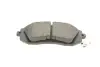 Тормозные колодки (передние) Subaru Forester/Impreza/Legace V/Outback 10- Metelli 22-0500-1 (фото 5)