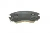 Колодки гальмівні (передні) Hyundai Sonata/Elantra 01-11/ix20 10-/Tucson/Kia Sportage/Carens 04- Metelli 22-0503-0 (фото 5)