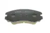 Колодки гальмівні (передні) Hyundai Sonata/Elantra 01-11/ix20 10-/Tucson/Kia Sportage/Carens 04- Metelli 22-0503-0 (фото 8)