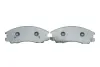 Тормозные колодки (передние) Hyundai Terracan 01-06 Metelli 22-0506-0 (фото 3)