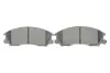 Тормозные колодки (передние) Hyundai Terracan 01-06 Metelli 22-0506-0 (фото 5)