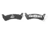 Тормозные колодки (задние) Jeep Grand Cherokee 91-99 Metelli 22-0527-0 (фото 4)