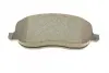 Колодки гальмівні (передні) Citroen C8 02-/Jumpy/Fiat Scudo/Peugeot Expert 95-06/807 02- (+датчики) Metelli 22-0530-0 (фото 9)
