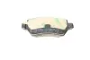 Тормозные колодки (задние) Opel Astra H 04-/Combo 01-/Zafira B 05-15 Metelli 22-0542-1 (фото 3)
