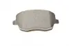 Колодки гальмівні (передні) Seat Cordoba/Ibiza IV/VW Polo/Skoda Fabia 99-15/Roomster 06-15 Metelli 22-0547-0 (фото 5)