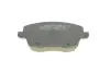 Колодки тормозные (передние) Seat Ibiza/VW Polo 01-09/Skoda Fabia 99-14/Roomster 06-15 (+датчик) Metelli 22-0547-1 (фото 8)