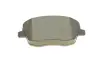 Колодки тормозные (передние) Seat Ibiza/VW Polo 01-09/Skoda Fabia 99-14/Roomster 06-15 (+датчик) Metelli 22-0547-1 (фото 9)