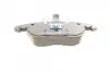 Колодки гальмівні (передні) Audi A3/Skoda Octavia/Fabia/SuperB/VW Caddy/Golf 03- (+датчик) Metelli 22-0548-0 (фото 2)