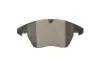 Колодки гальмівні (передні) Citroen C4 04-11/Peugeot 207/308 07-14/208 12-/307 03-09/3008 09-16 Metelli 22-0548-1 (фото 4)