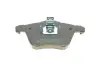 Колодки гальмівні (передні) Ford Focus/Mazda 3/Volvo C30/C70/S40/V50/Opel Vectra C 05-14/V40 12- Metelli 22-0549-3 (фото 4)