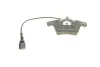 Колодки тормозные (передние) VW Touareg 02-10 (+датчики)) Metelli 22-0552-2 (фото 4)