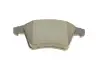 Колодки тормозные (передние) VW Touareg 02-10 (+датчики)) Metelli 22-0552-2 (фото 8)