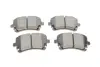 Колодки тормозные (задние) VW T5/Multivan V 03-15 (+датчик)) Metelli 22-0554-0 (фото 7)