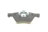 Тормозные колодки (передние) BMW 1 (E81/E87) 04-12/3 (E90-E93) 05-13/X1 (E84) 11-15 Metelli 22-0557-5 (фото 4)