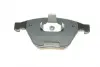Колодки гальмівні (передні) BMW 3 (E90) 07-13/5 (E60/E61)/6 (E63/E64) 03-10/7 (E65/E66/E67) 01-08 Metelli 22-0558-0 (фото 6)