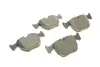 Комплект тормозных колодок из 4 шт. дисков Metelli 22-0559-0 (фото 2)