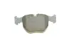 Комплект тормозных колодок из 4 шт. дисков Metelli 22-0559-0 (фото 5)