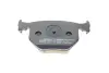 Тормозные колодки (задние) BMW 3 (E46)/5 (E39) 98-07/7 (E38) 94-01/X3 (E83) 04-11/X5 (E53) 00-06 Metelli 22-0560-0 (фото 3)