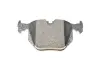 Тормозные колодки (задние) BMW 3 (E46)/5 (E39) 98-07/7 (E38) 94-01/X3 (E83) 04-11/X5 (E53) 00-06 Metelli 22-0560-0 (фото 4)