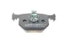 Тормозные колодки (задние) BMW 3 (E46)/5 (E39) 98-07/7 (E38) 94-01/X3 (E83) 04-11/X5 (E53) 00-06 Metelli 22-0560-0 (фото 5)