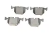 Тормозные колодки (задние) BMW 3 (E46)/5 (E39) 98-07/7 (E38) 94-01/X3 (E83) 04-11/X5 (E53) 00-06 Metelli 22-0560-0 (фото 7)