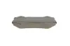 Тормозные колодки (передние) MB C-class (W203) 02-08/M-class (W163) 98-05/S-class (W220/W221) 98-13 Metelli 22-0563-0 (фото 3)