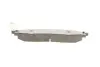Колодки гальмівні (передні) Nissan Navara/Pick Up 2.4i/2.5 TD 98- (Akebono) Metelli 22-0611-0 (фото 3)