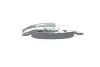 Тормозные колодки (задние) Chrysler Voyager IV 00-08 Metelli 22-0625-0 (фото 2)