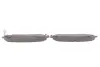 Комплект гальмівних колодок (дискових) Metelli 22-0632-0 (фото 3)